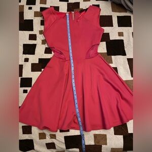 Guess Vibrant Pink Dress size M